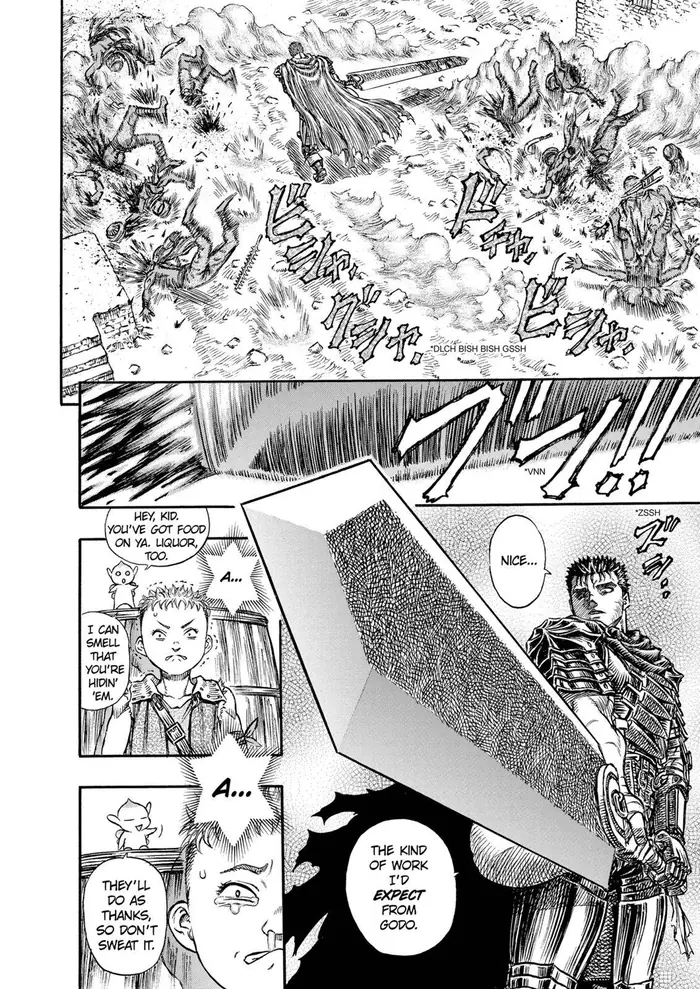 Berserk - Chapter 134 - Page 13
