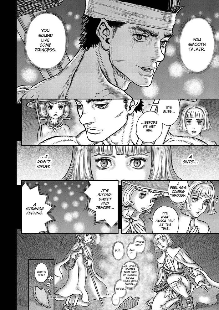 Berserk - Chapter 349 - Page 12