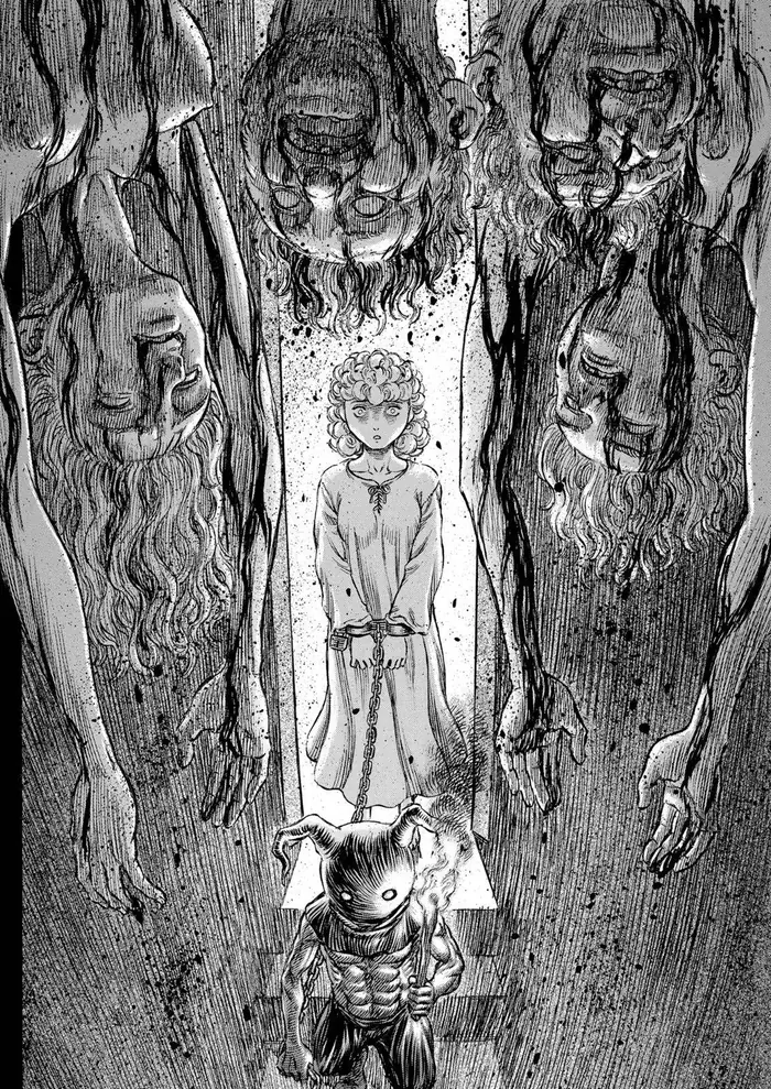 Berserk - Chapter 151 - Page 17