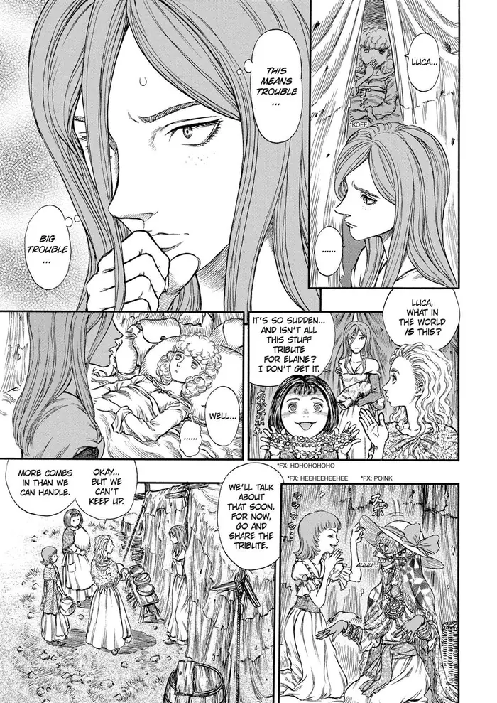 Berserk - Chapter 144 - Page 9