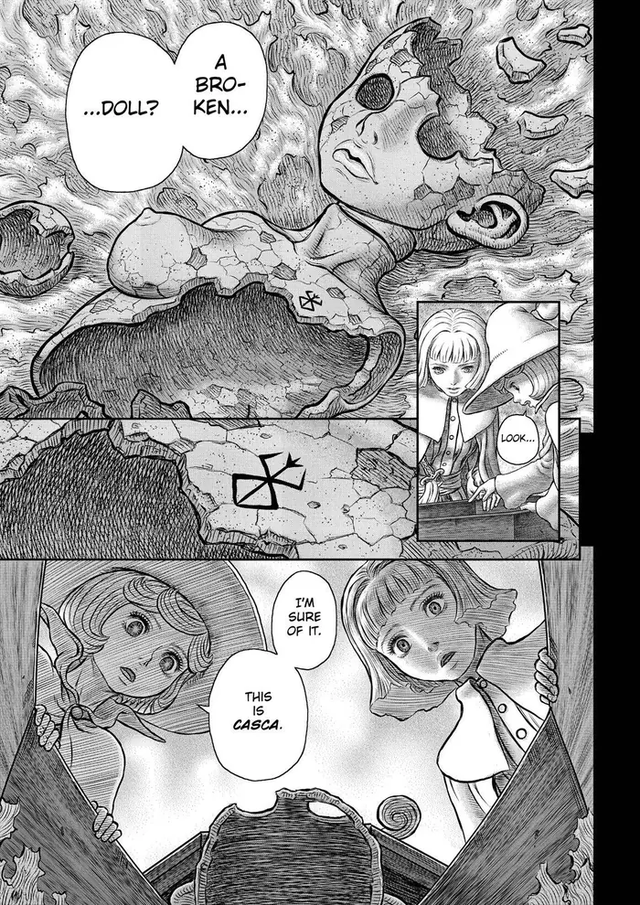 Berserk - Chapter 348 - Page 14