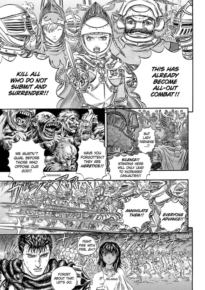 Berserk - Chapter 148 - Page 13