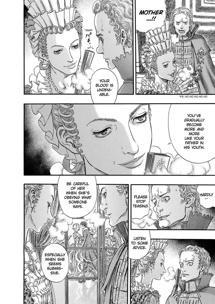 Berserk - Chapter 255 - Page 16