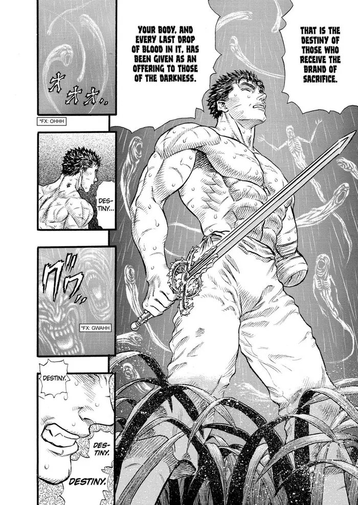 Berserk - Chapter 91 - Page 8