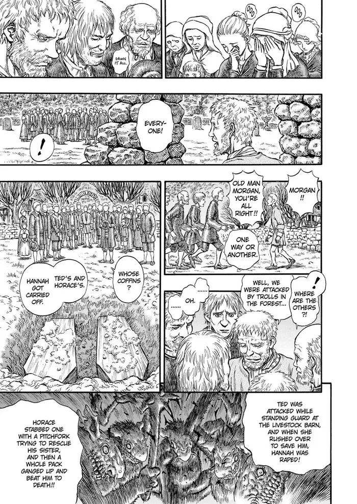 Berserk - Chapter 204 - Page 9