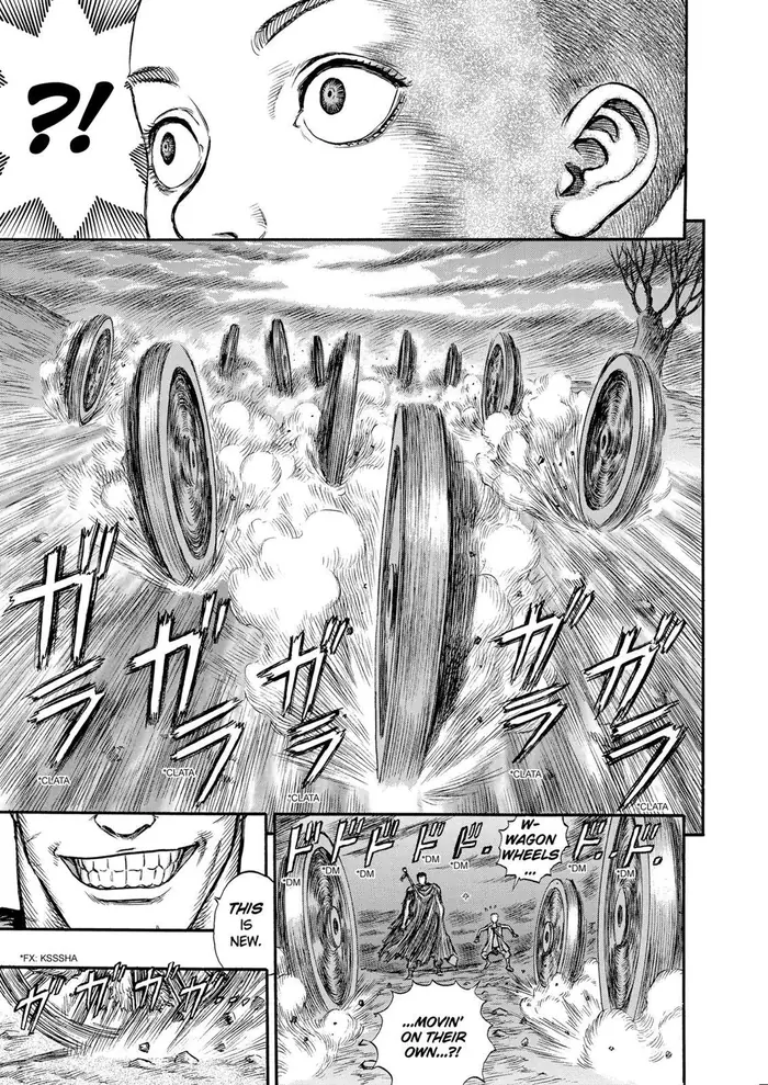 Berserk - Chapter 141 - Page 9