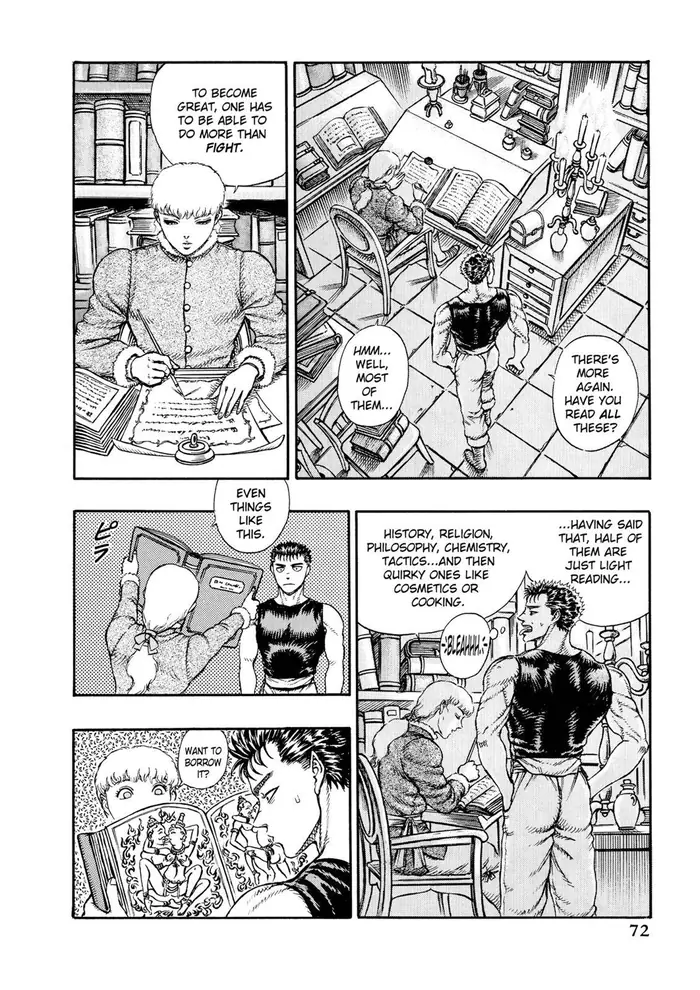 Berserk - Chapter 9 - Page 18