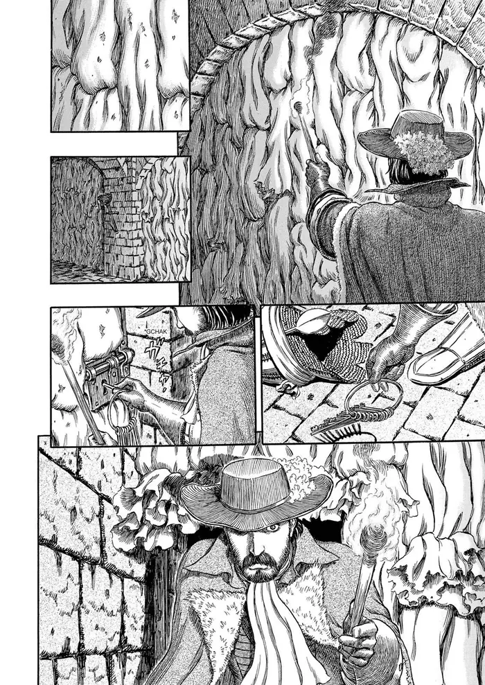 Berserk - Chapter 293 - Page 10