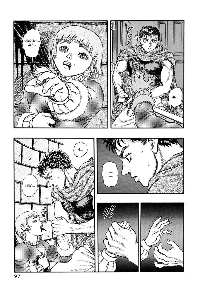 Berserk - Chapter 11 - Page 3