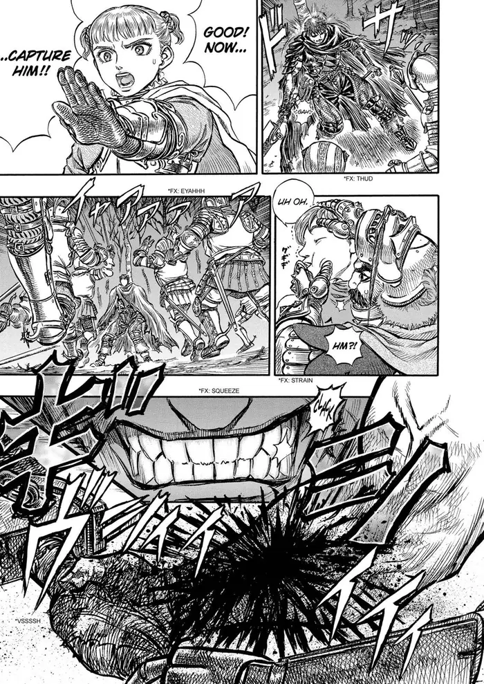 Berserk - Chapter 119 - Page 15