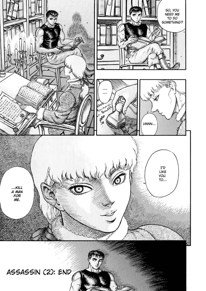 Berserk - Chapter 9 - Page 19