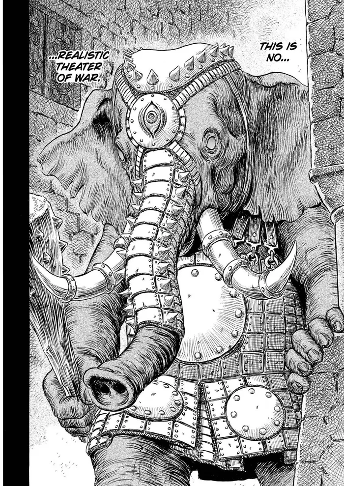 Berserk - Chapter 230 - Page 14