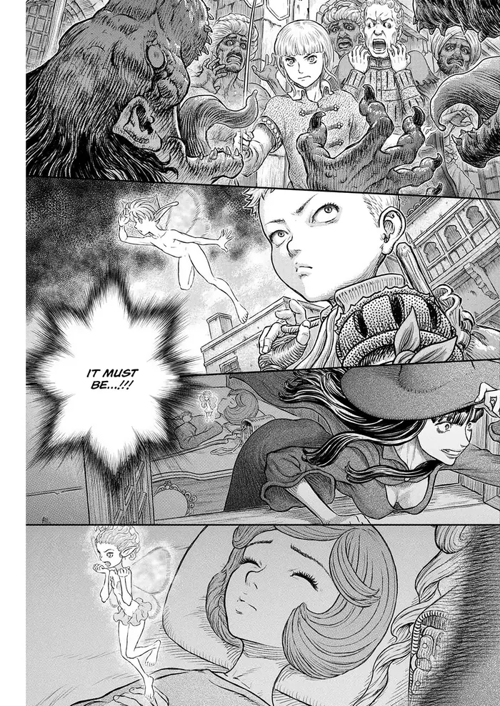 Berserk - Chapter 378 - Page 17