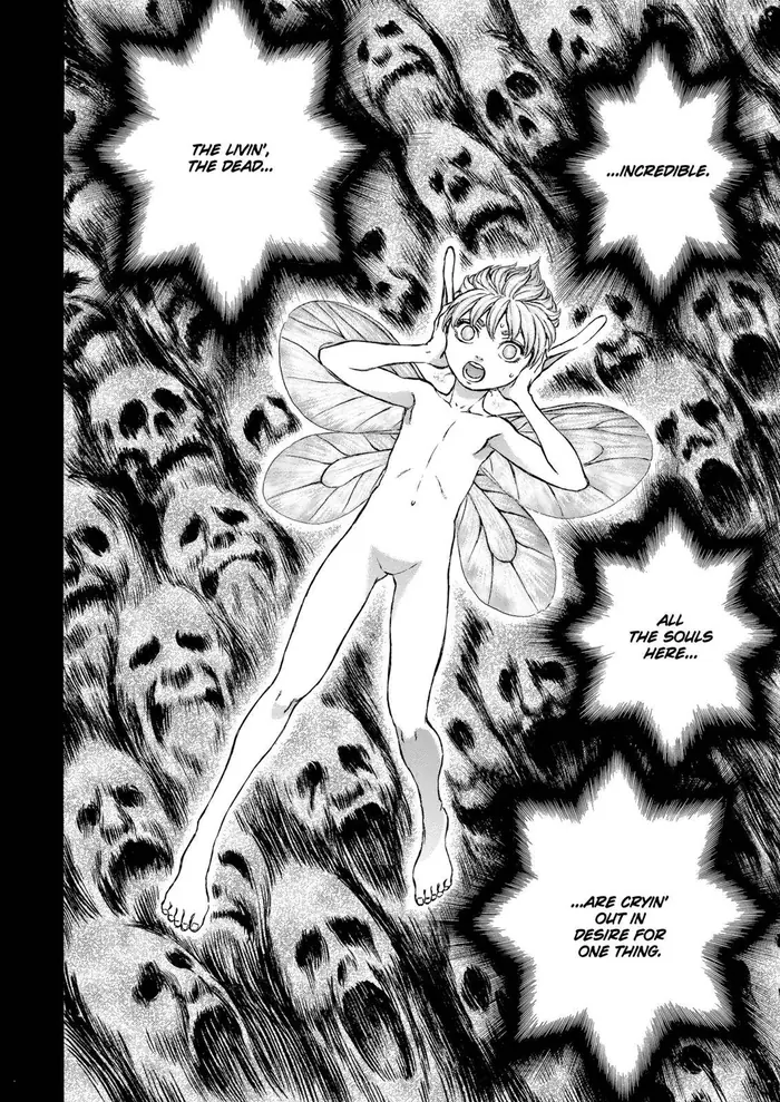 Berserk - Chapter 172 - Page 17