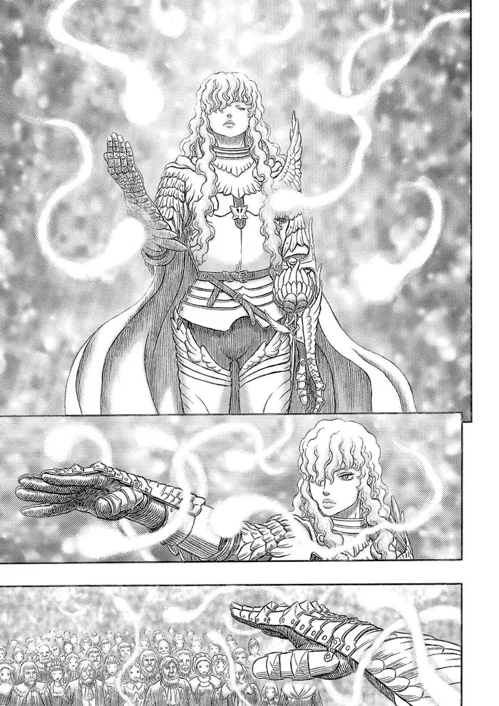 Berserk - Chapter 335 - Page 12