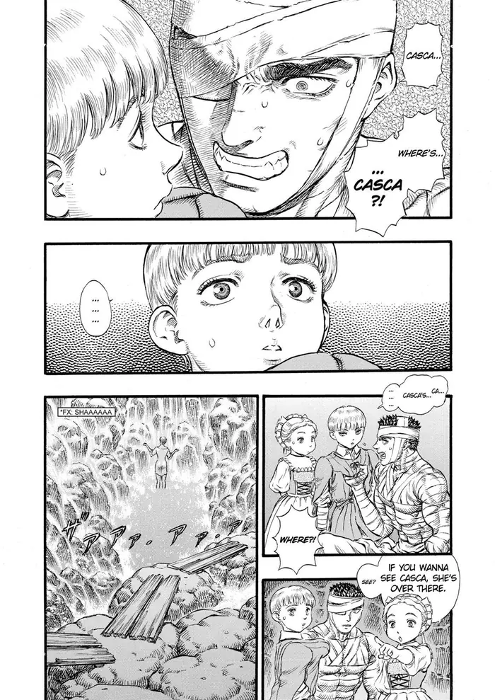 Berserk - Chapter 89 - Page 10