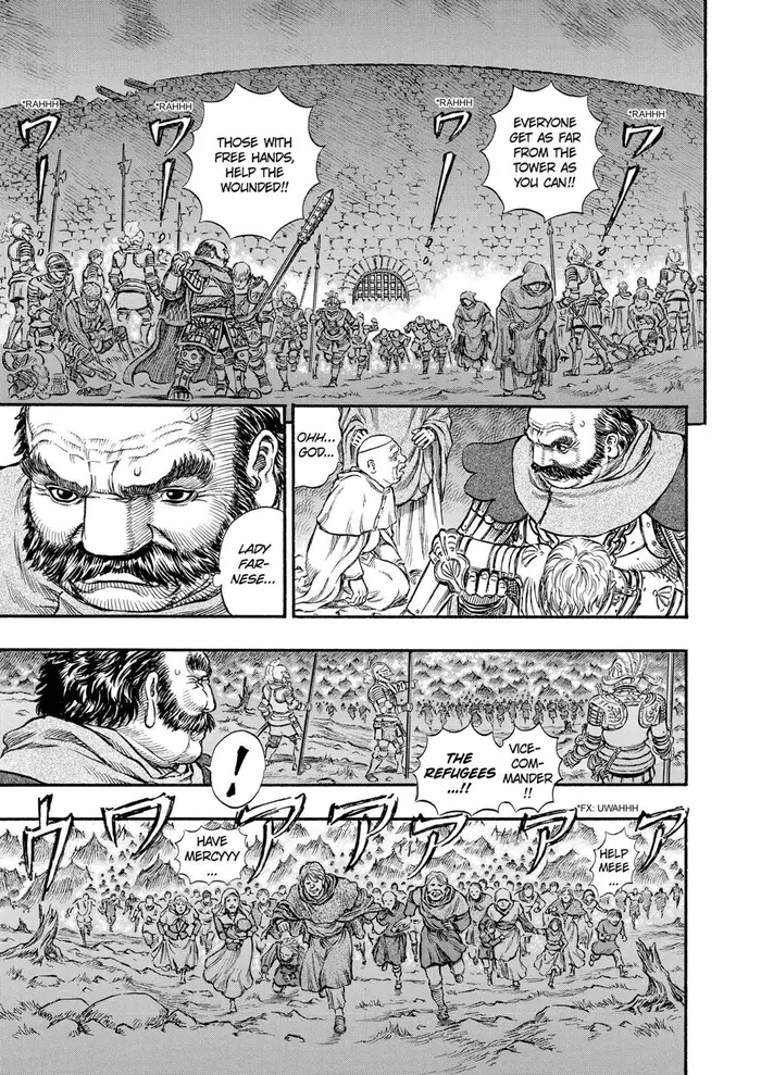 Berserk - Chapter 163 - Page 12
