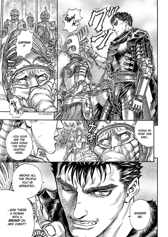 Berserk - Chapter 144 - Page 21