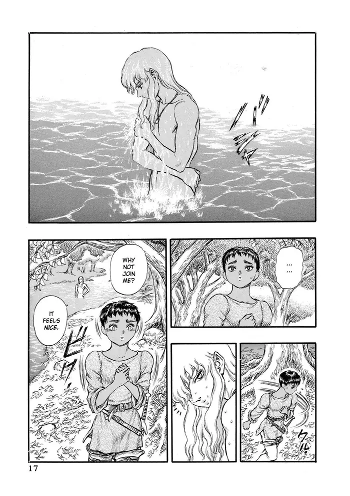 Berserk - Chapter 17 - Page 19