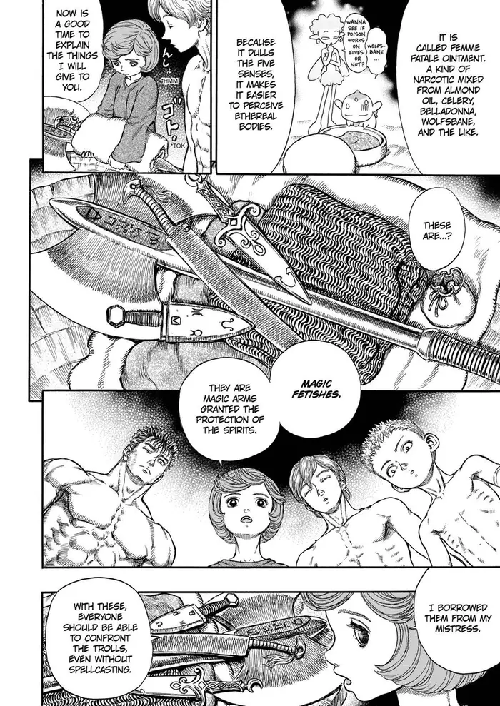 Berserk - Chapter 203 - Page 2