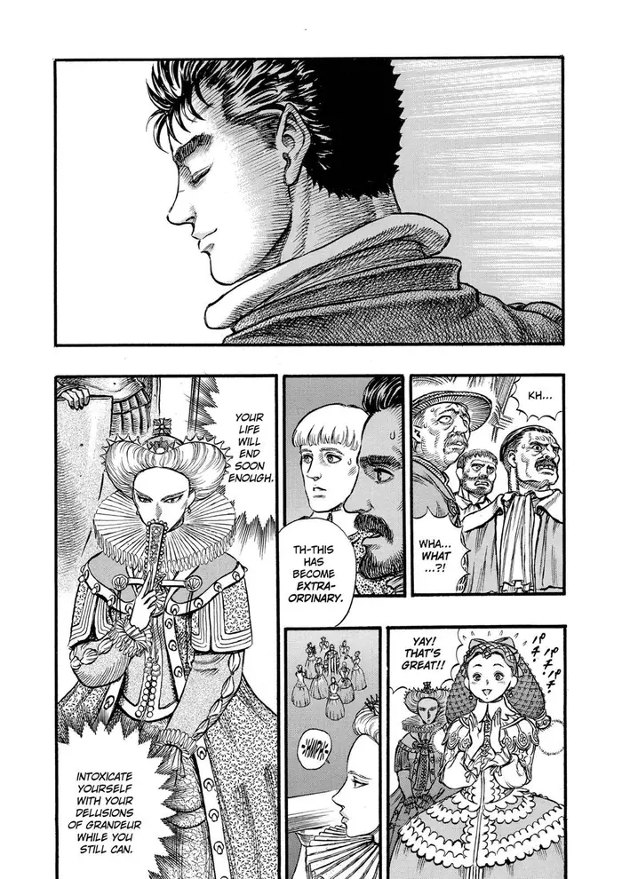 Berserk - Chapter 31 - Page 3