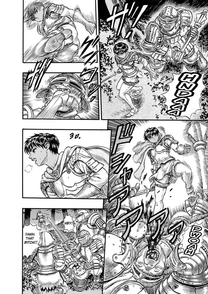 Berserk - Chapter 20 - Page 11
