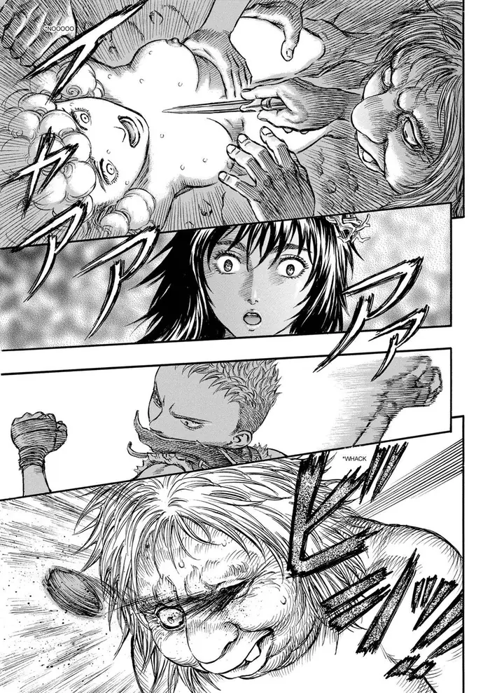 Berserk - Chapter 146 - Page 11
