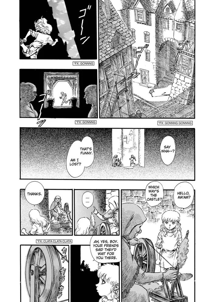 Berserk - Chapter 77 - Page 7
