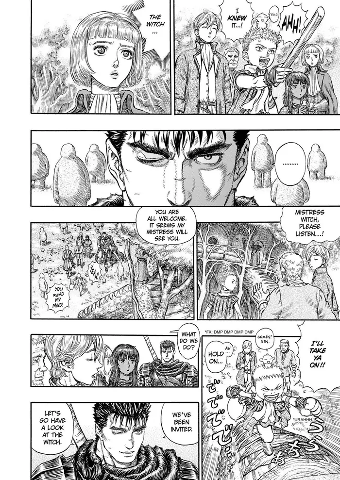Berserk - Chapter 200 - Page 12