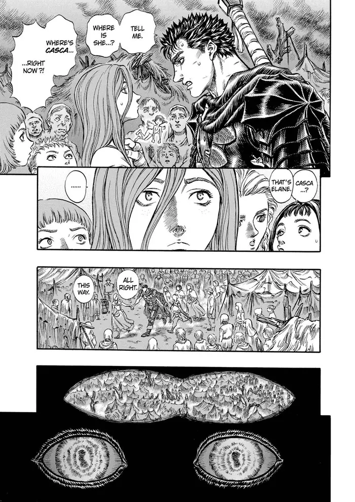 Berserk - Chapter 145 - Page 7