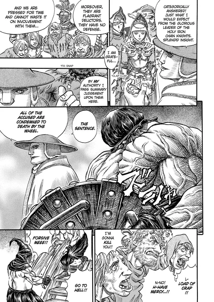 Berserk - Chapter 132 - Page 15