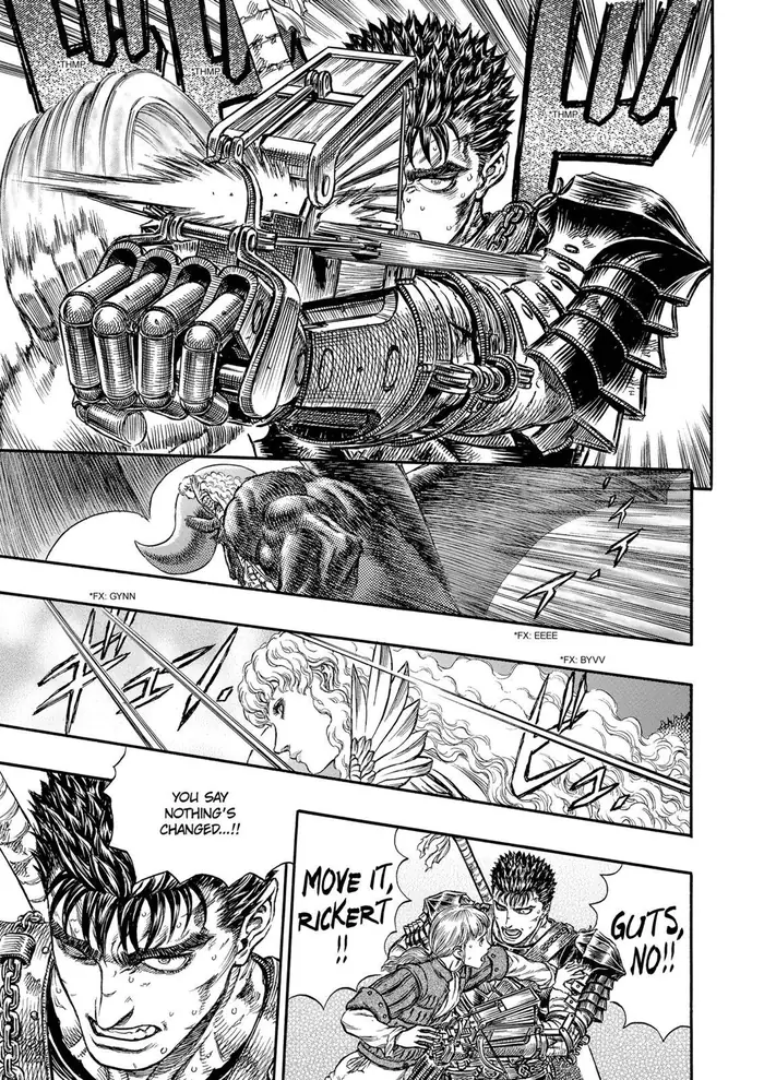 Berserk - Chapter 181 - Page 5