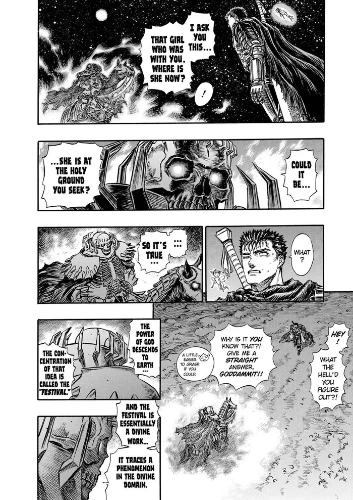 Berserk - Chapter 142 - Page 10