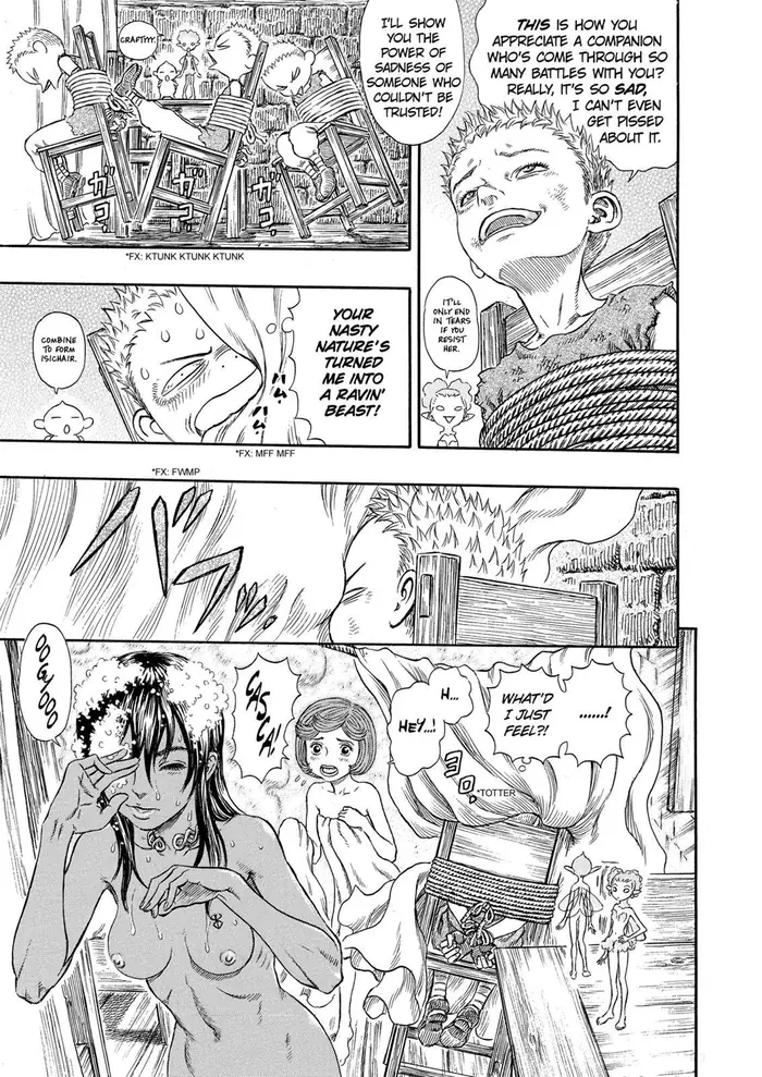 Berserk - Chapter 252 - Page 3
