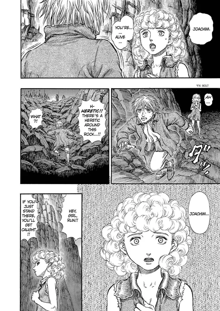 Berserk - Chapter 150 - Page 9