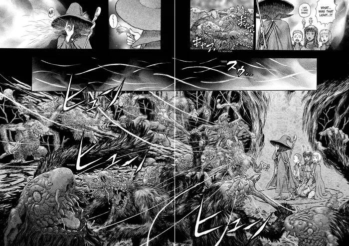 Berserk - Chapter 198 - Page 12