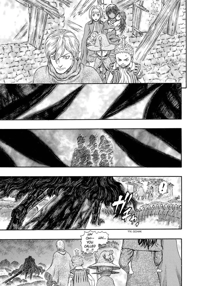 Berserk - Chapter 242 - Page 17