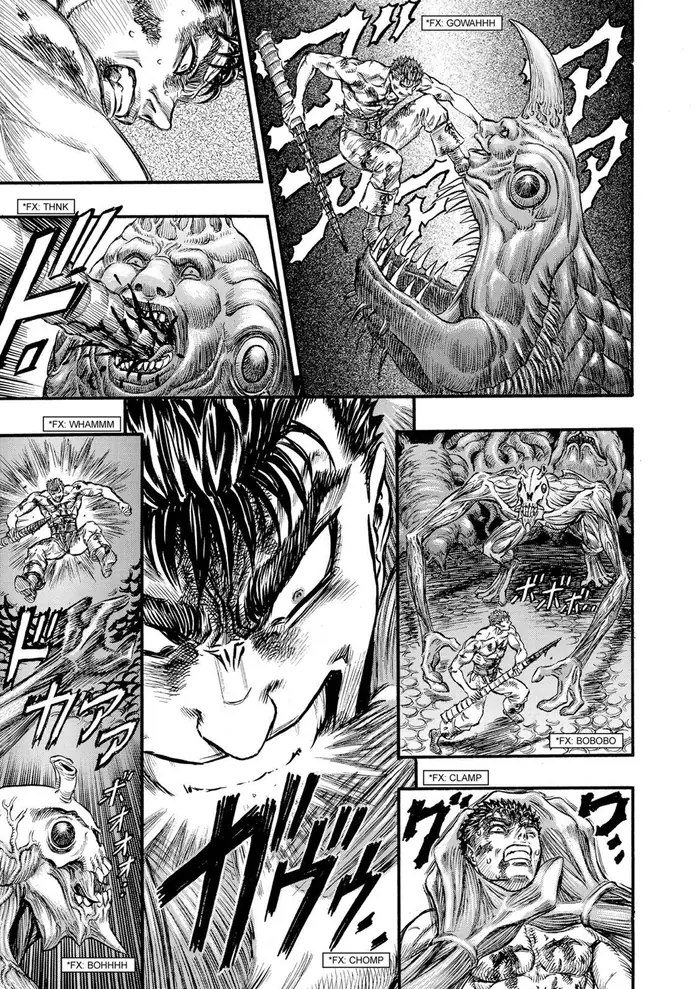 Berserk - Chapter 82 - Page 8