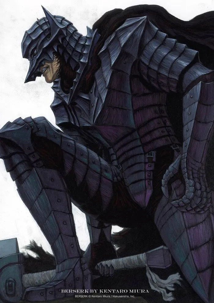 Berserk - Chapter 316 - Page 3