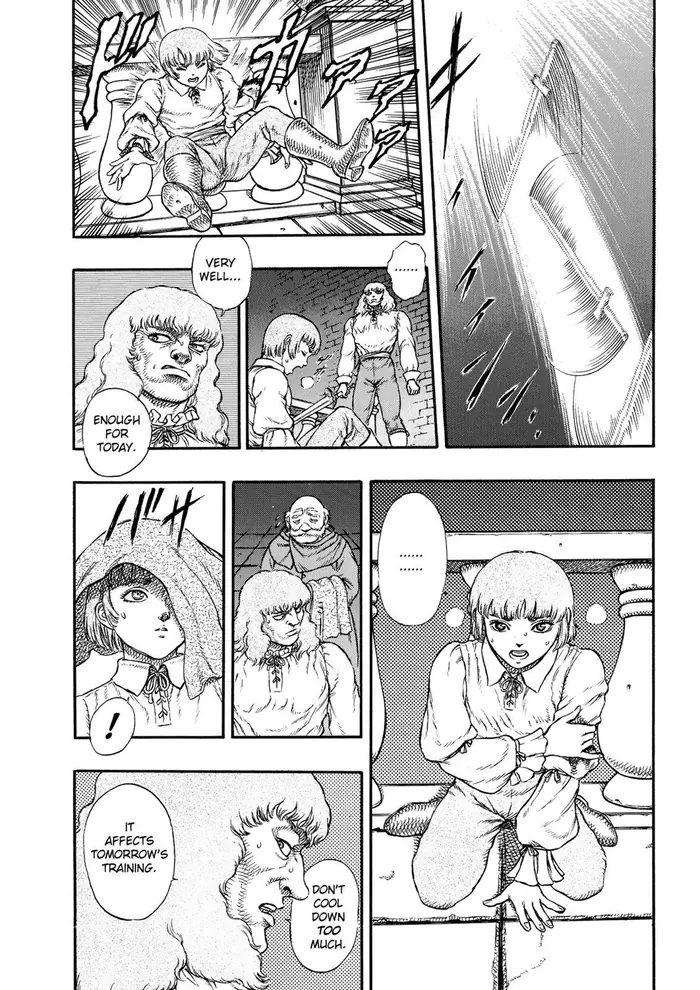 Berserk - Chapter 10 - Page 8