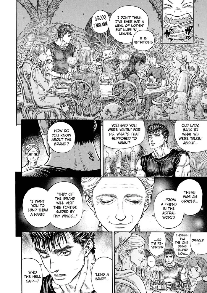Berserk - Chapter 201 - Page 12