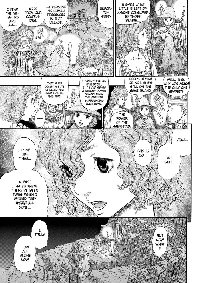Berserk - Chapter 316 - Page 17