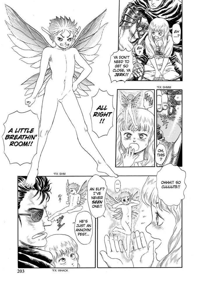 Berserk - Chapter 99.5 - Page 10