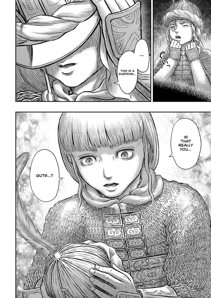 Berserk - Chapter 375 - Page 16