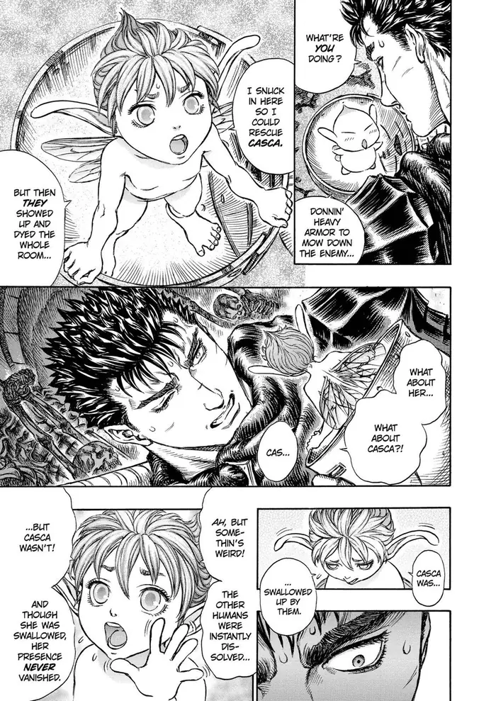 Berserk - Chapter 154 - Page 12
