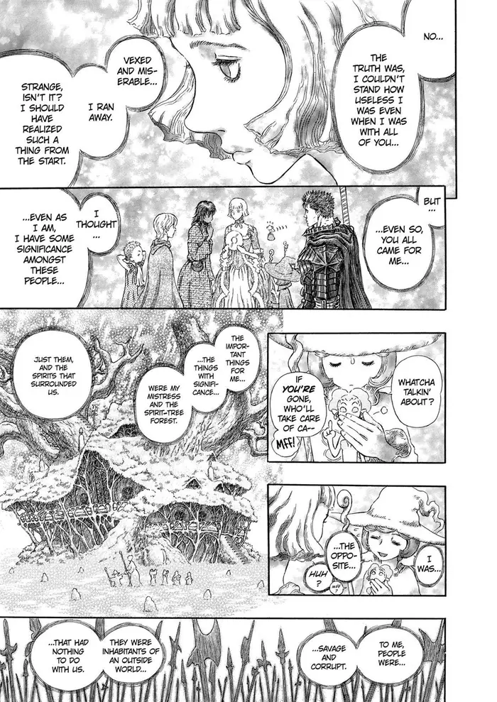 Berserk - Chapter 286 - Page 16