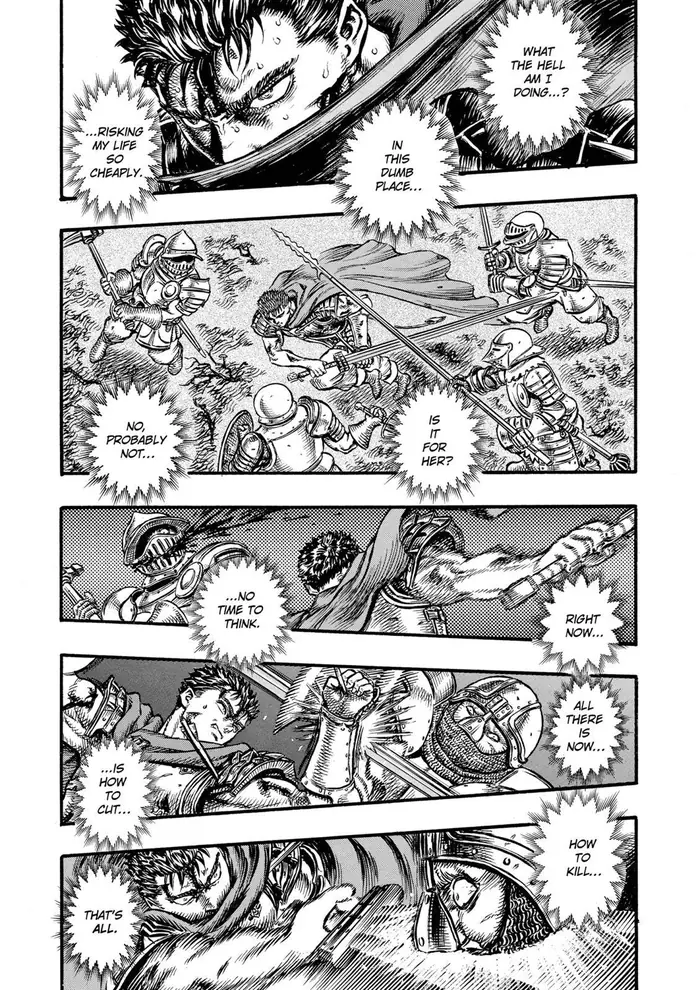 Berserk - Chapter 21 - Page 4