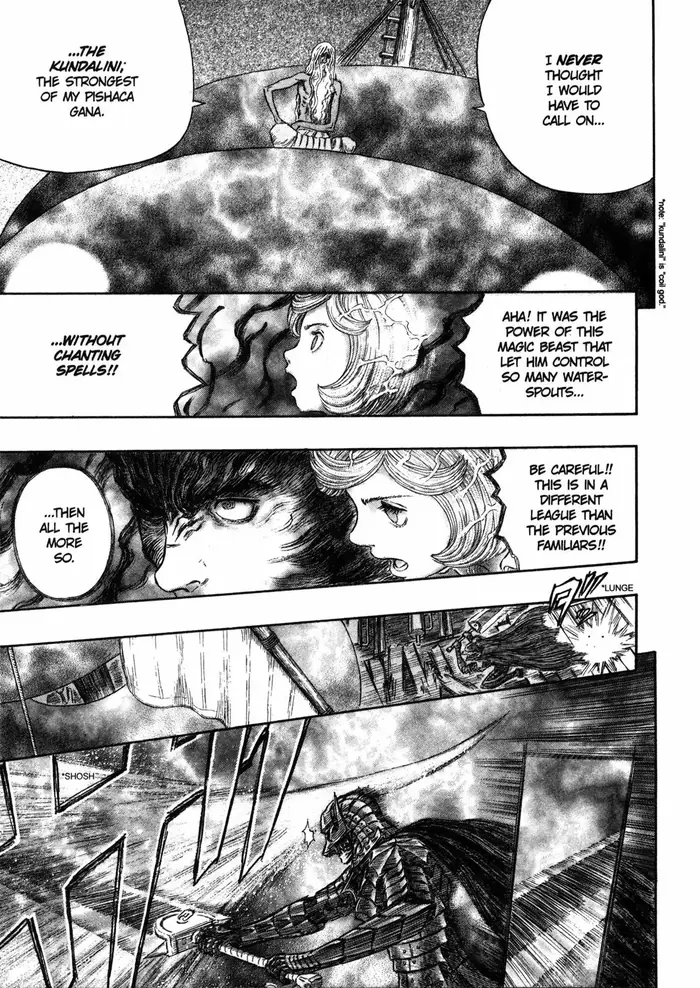 Berserk - Chapter 272 - Page 18