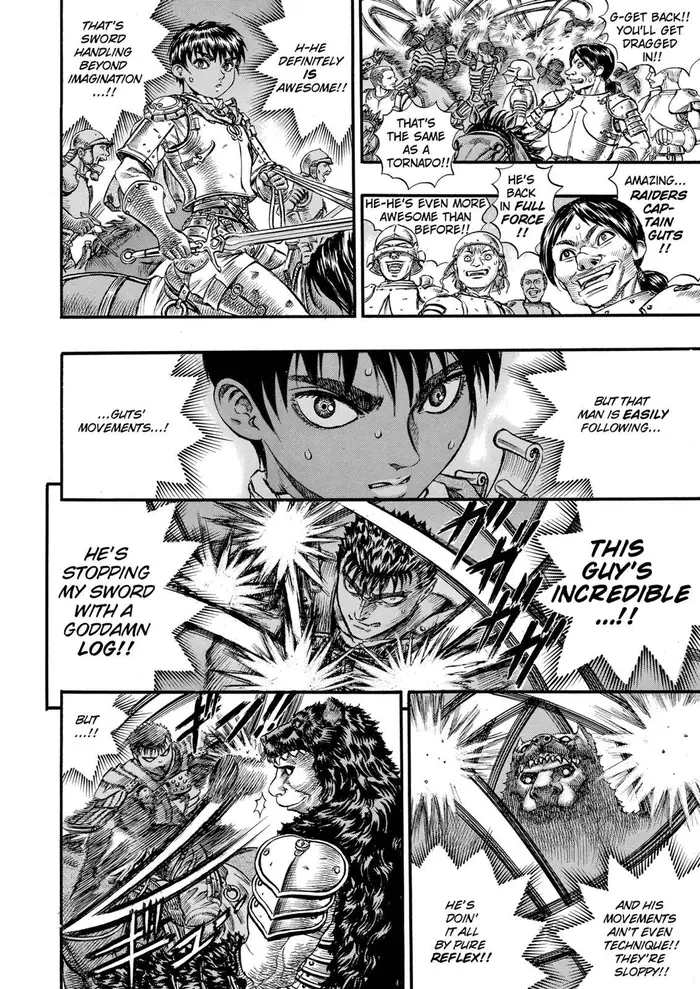 Berserk - Chapter 62 - Page 9