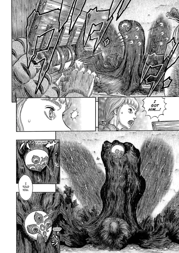 Berserk - Chapter 340 - Page 5